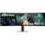 Samsung 49" Odyssey OLED G9 G91SD DQHD 144 Hz kaareva pelinäyttö