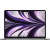 Apple MacBook Air 13" (2022) 256 Gt, Tähtiharmaa