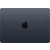 Apple MacBook Air 13" M3, 256 Gt, Keskiyö