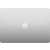 Apple MacBook Air 13" M3, 512 Gt, Hopea