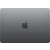 Apple MacBook Air 13" M3, 256 Gt, Tähtiharmaa