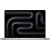 Apple MacBook Pro 14" M4 (2025), 16+512 Gt, Silver