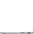 Apple MacBook Pro 14" M4 (2025), 16+512 Gt, Silver