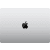 Apple MacBook Pro 14" M4 (2025), 16+512 Gt, Silver