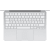 Apple MacBook Neo 13" A18 Pro, 512 Gt, Silver
