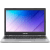Asus Vivobook Go 12 11,6" Celeron N4500 128 Gt, Valkoinen