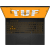 ASUS TUF Gaming A16 16" Ryzen 9 8940HX RTX 5070