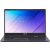 ASUS Vivobook Go 15 15,6" Intel Celeron N4500 E510KA-BQ1276WS, Star Black