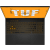 ASUS TUF Gaming F16 16" Intel Core i5-14450HX RTX 5060 (FX608JMI-TU243W)