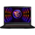 MSI Thin GF63 12U 15" i5-12450H RTX 2050