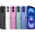 Apple iPhone 16 5G, 256 Gt, Ultramariini