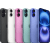 Apple iPhone 16 Plus 5G, 128 Gt, Musta
