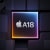 Apple iPhone 16 Plus 5G, 128 Gt, Musta