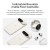 Google Pixel 9 5G 256 Gt, Porcelain
