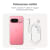 Google Pixel 9 5G 256 Gt, Porcelain