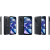 HMD XR21 5G, Musta