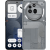 Nothing Phone (3a) Pro 5G, 256 Gt, Harmaa