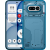 Nothing Phone (4a) 5G, 256 Gt, Sininen