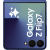 Samsung Galaxy Z Flip7 5G, 512 Gt, Blue Shadow