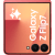 Samsung Galaxy Z Flip7 5G, 512 Gt, Coralred