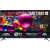 LG 4K UHD Smart TV UA73006LA (2025), 86"