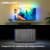 Philips 4K LED Ambilight TV PUS8000, 43"
