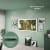 Samsung The Frame QLED 4K Smart TV (2024), TQ50LSO3D, 50"