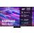 Samsung Neo QLED 4K Mini LED Smart TV (2025) QN80F, 65"