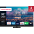 Thomson QLED Plus UHD Google Smart TV QG6C14, 55"