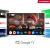 Thomson HD Google TV HG2S15, 32", Musta