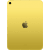 Apple iPad 11" (A16) WiFi + Cellular, 128 Gt, Keltainen