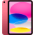 Apple iPad 11" (A16) WiFi, 128 Gt, Pinkki
