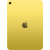 Apple iPad 11" (A16) WiFi, 128 Gt, Keltainen