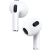 Apple AirPods -nappikuulokkeet (3. sukupolvi)