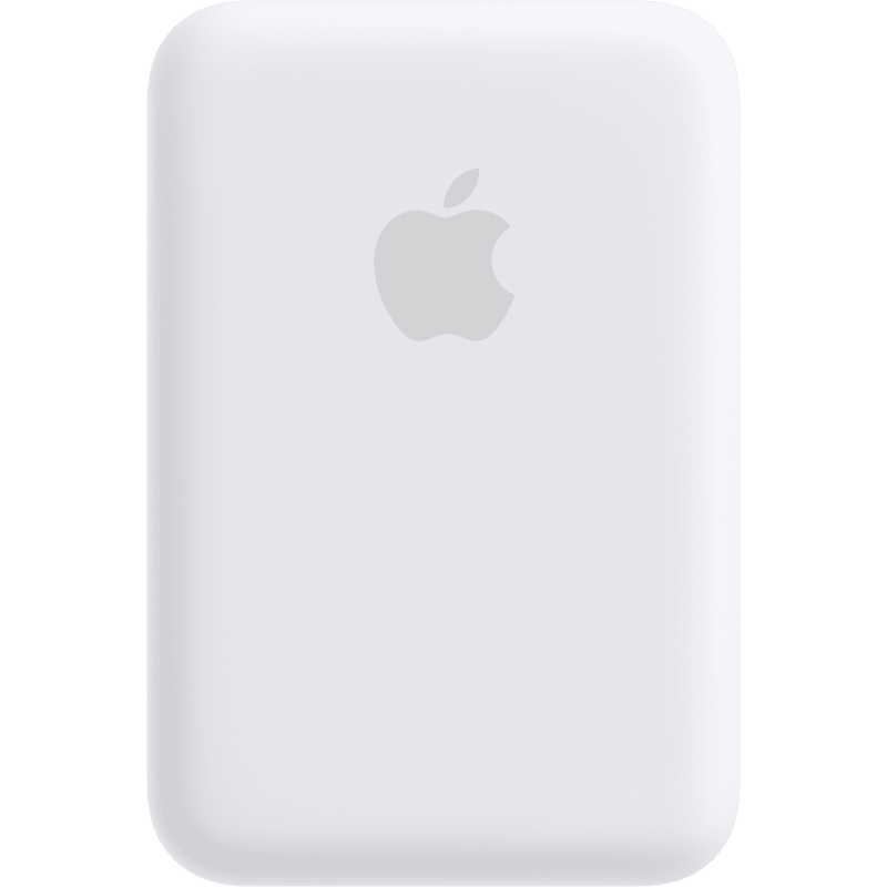 Apple MagSafe lisäakku, Valkoinen DNA