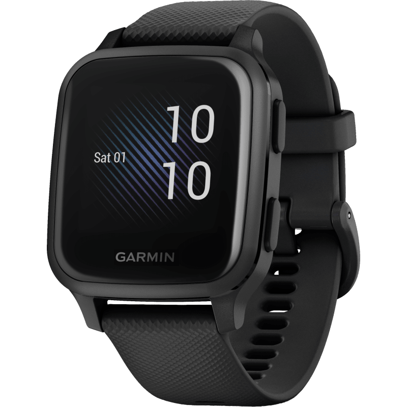 garmin venu music