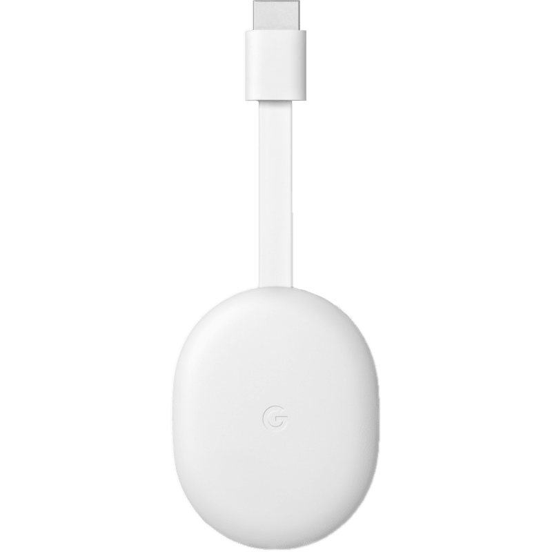 Google Chromecast 4K + Google TV DNA