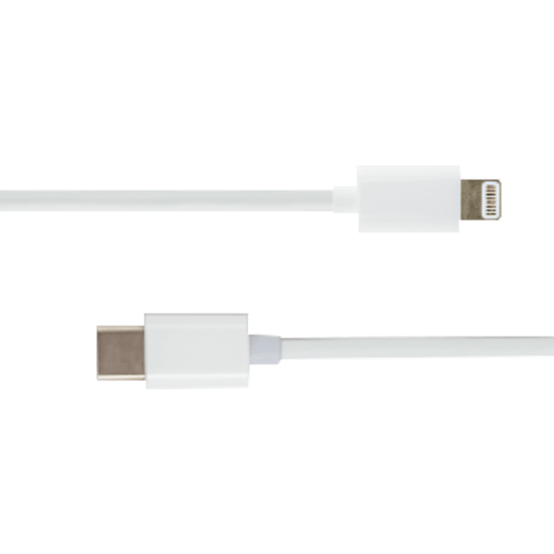 Grateq USB-C – Lightning -kaapeli, 1 m | DNA