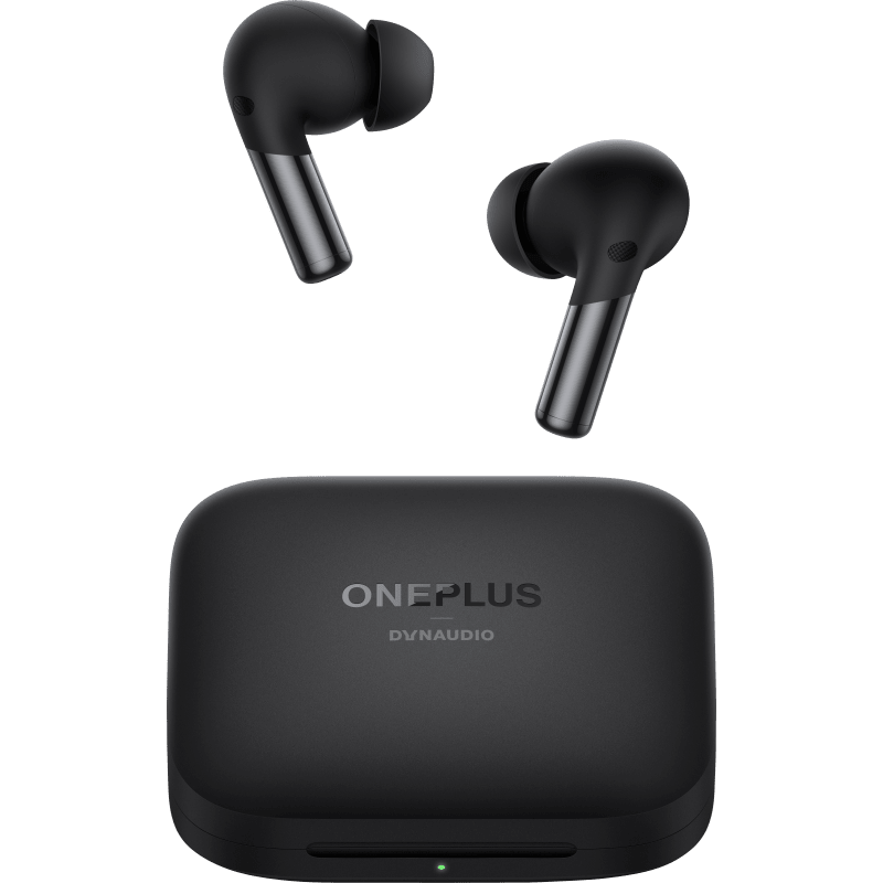 OnePlus Buds Pro 2 vastamelukuulokkeet Musta DNA