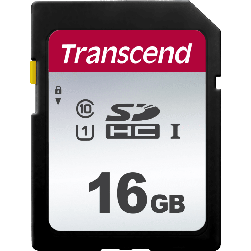 Transcend SDHC 16 Gt muistikortti riistakameraan DNA