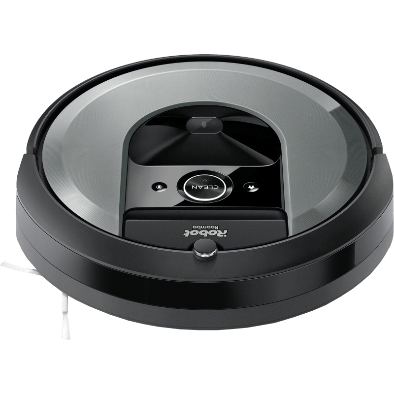 iRobot Roomba i7 robottipölynimuri, Black DNA