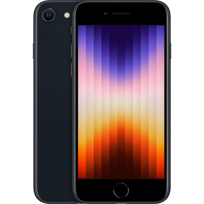 Apple IPhone SE 5G 3 Sukupolvi 64 Gt Keskiy DNA