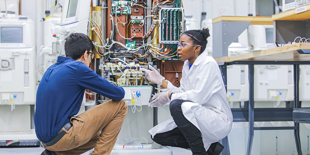 Biomedical Engineering Services