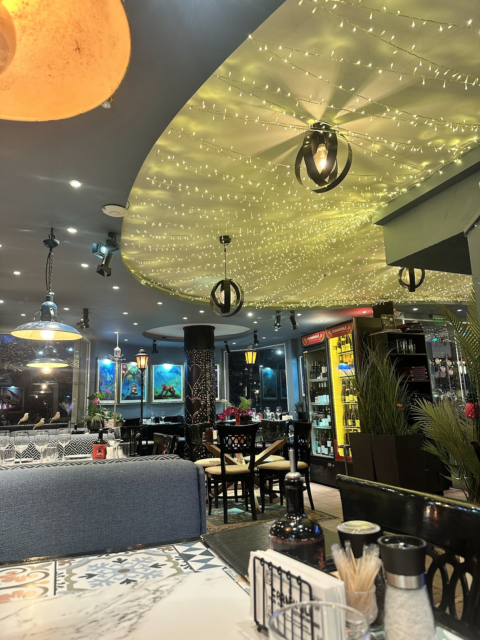 Carnivale Funky Gastrotaverna — photo 5