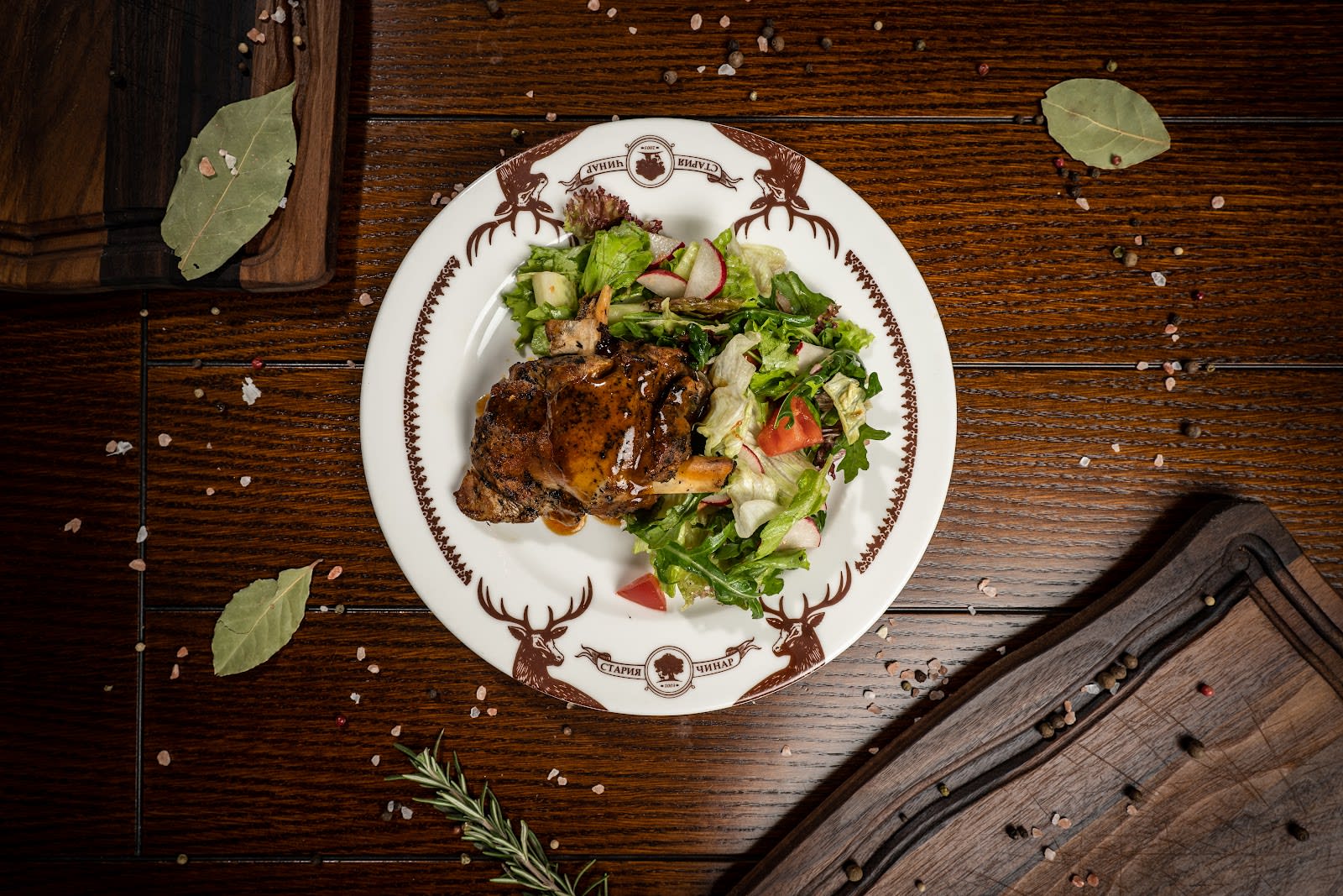 Restaurant "Staria Chinar" — снимка 3