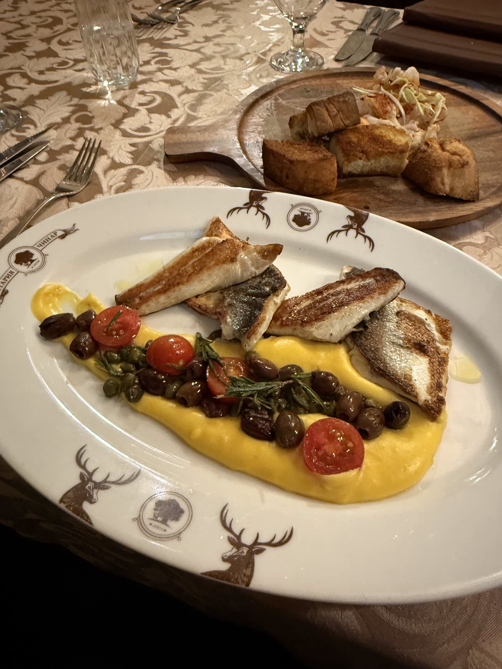 Restaurant "Staria Chinar" — снимка 4