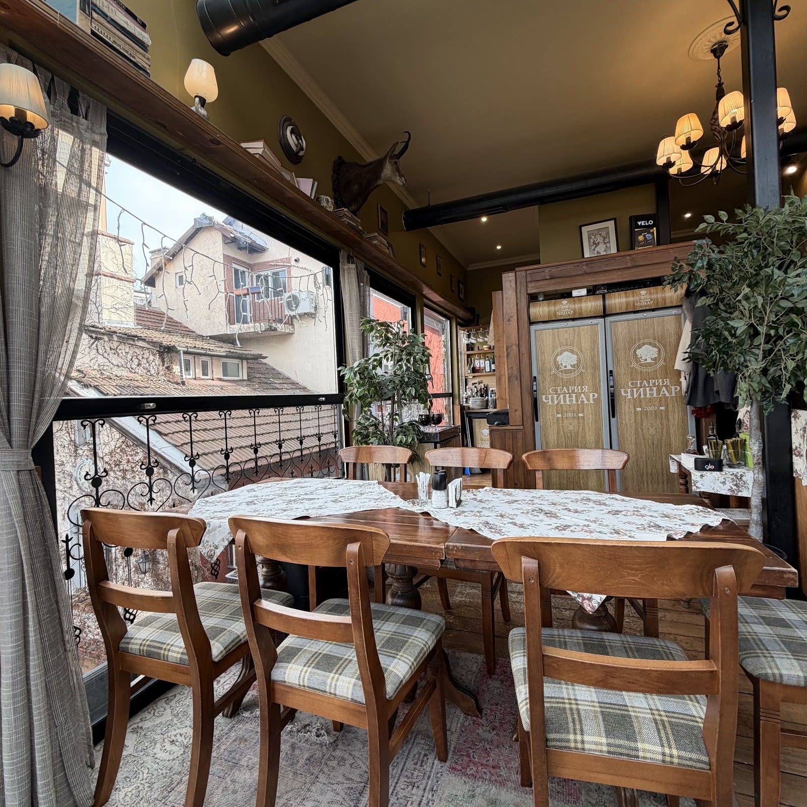 Restaurant "Staria Chinar" — снимка 5