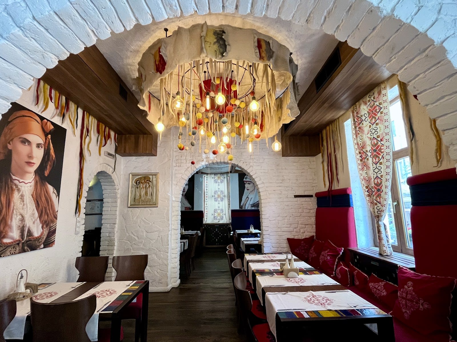 Moma Bulgarian Food And Wine — photo 4