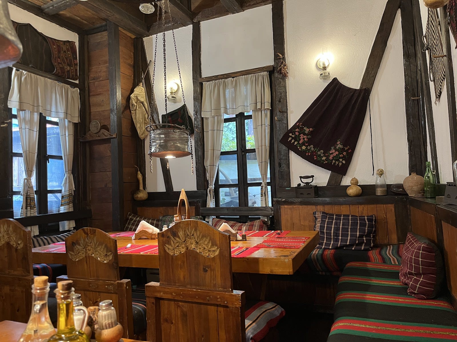 Hadjidraganov's Houses Restaurant — снимка 4