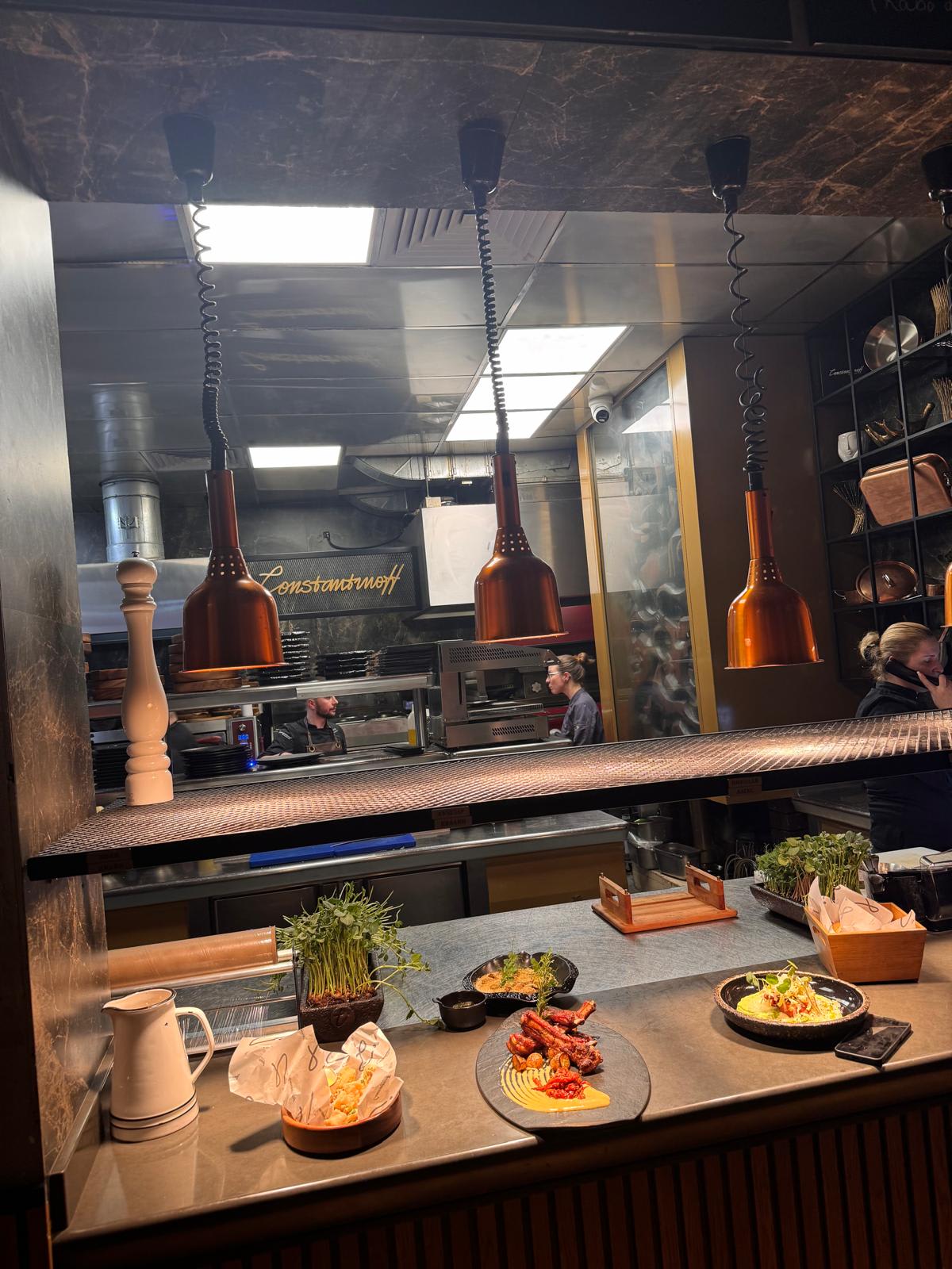 Constantinoff Restobar — photo 5